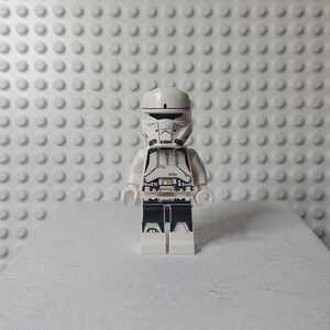 LEGO Imperial Hover Tank Pilot (Trooper) Minifigure - Star Wars